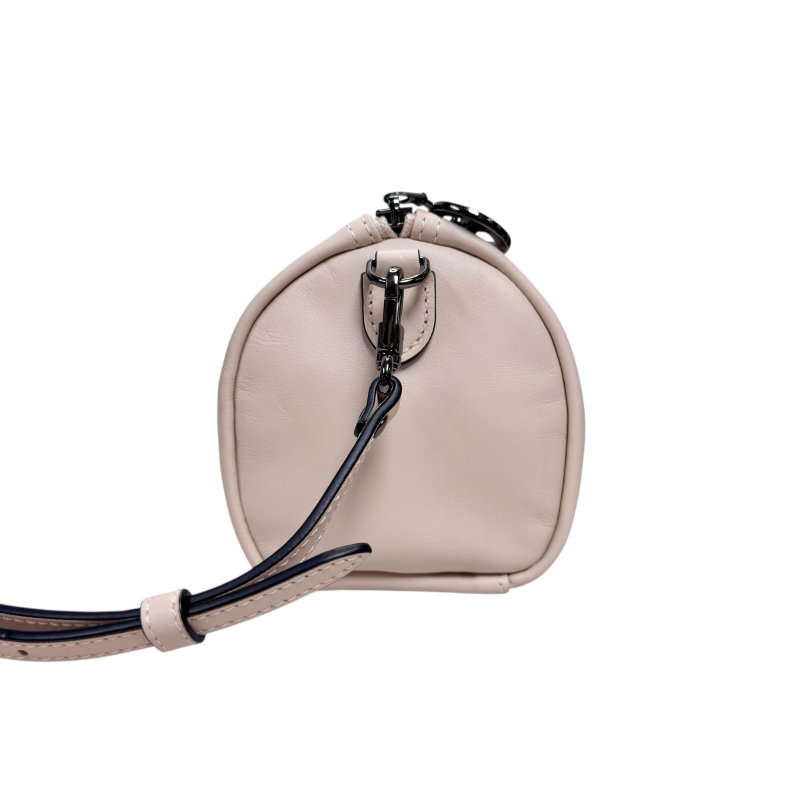 LONGCHAMP Pliage 皮革 斜揹袋-6