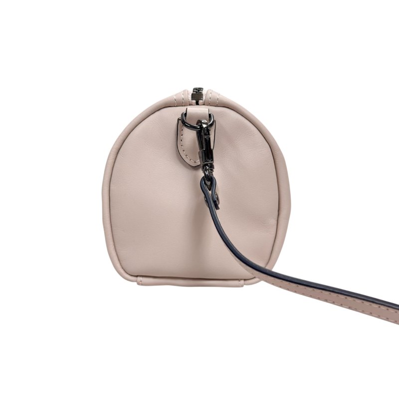 LONGCHAMP Pliage 皮革 斜揹袋-10