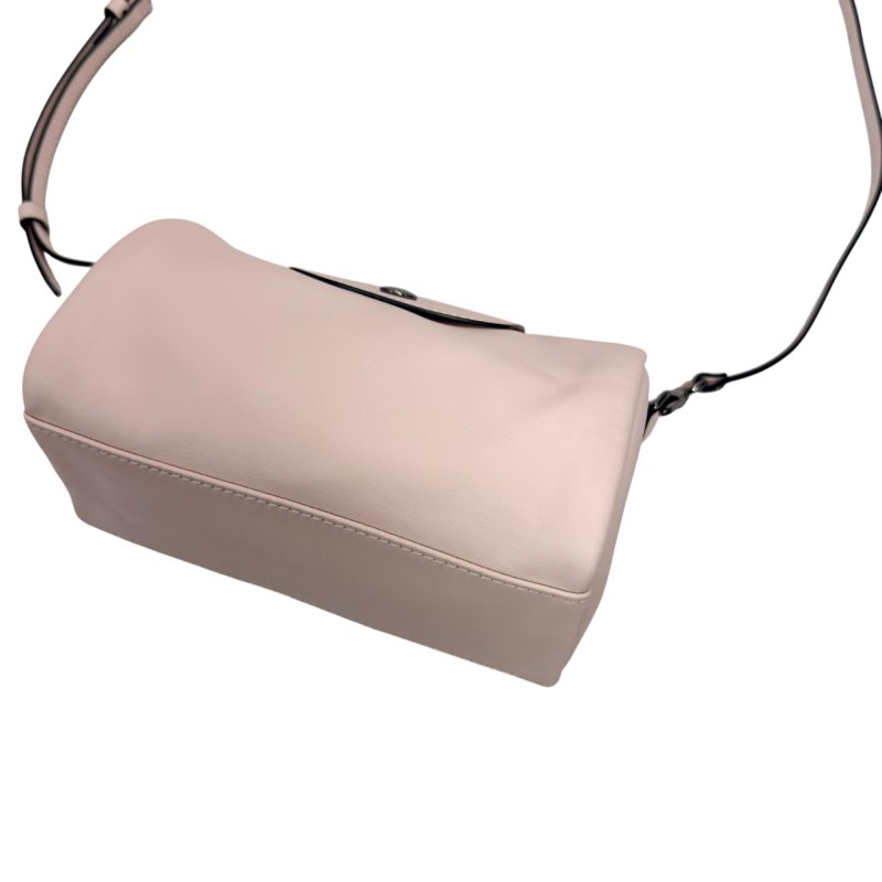 LONGCHAMP Pliage 皮革 斜揹袋-13