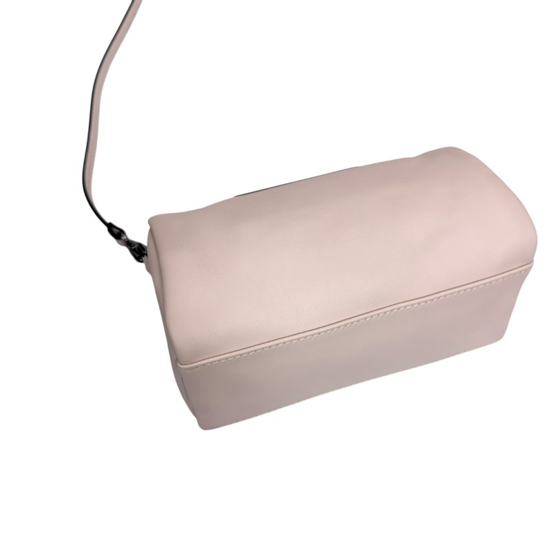 LONGCHAMP Pliage 皮革 斜揹袋-14