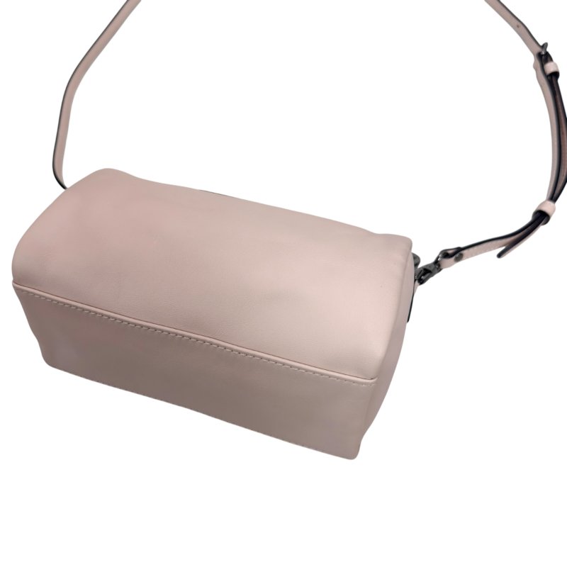 LONGCHAMP Pliage 皮革 斜揹袋-15