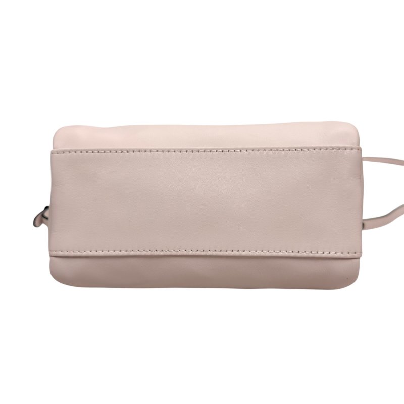 LONGCHAMP Pliage 皮革 斜揹袋-16