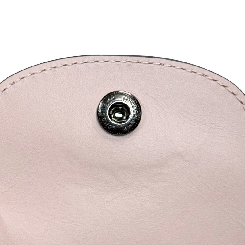 LONGCHAMP Pliage 皮革 斜揹袋-18