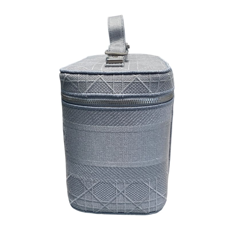 DIOR 迪奧 GREY VANITY CASE BAG 化妝袋-2