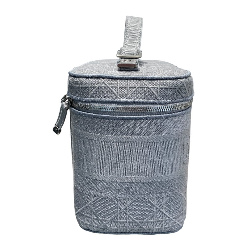 DIOR 迪奧 GREY VANITY CASE BAG 化妝袋-3