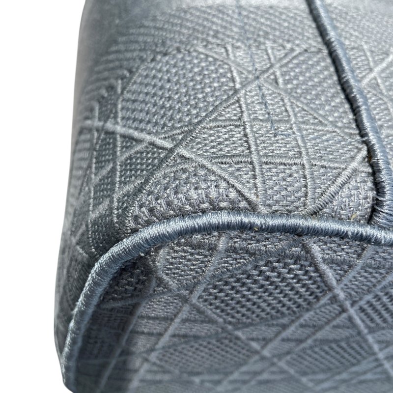 DIOR 迪奧 GREY VANITY CASE BAG 化妝袋-5