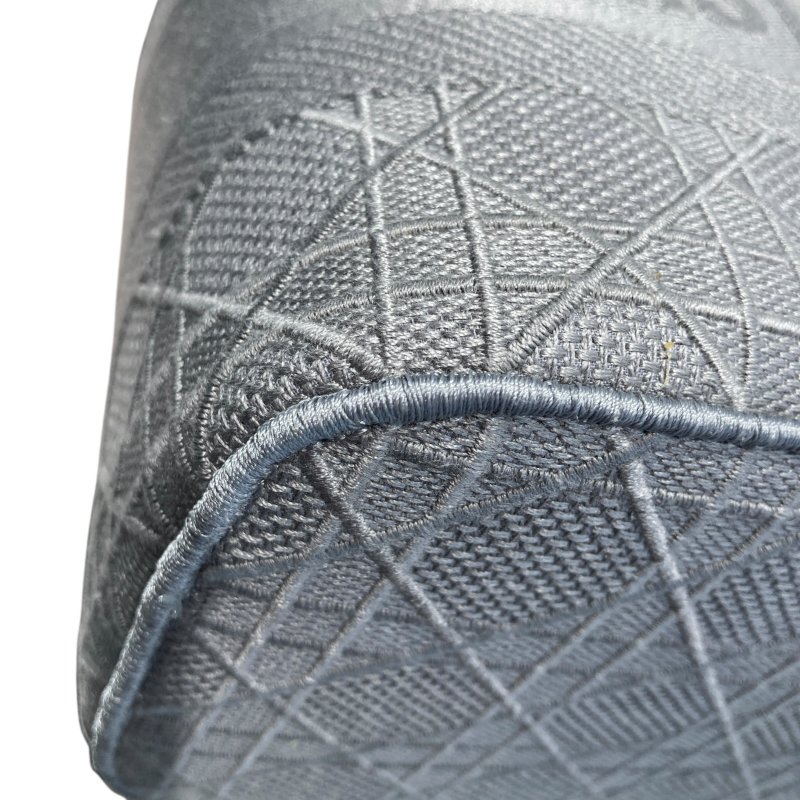 DIOR 迪奧 GREY VANITY CASE BAG 化妝袋-6