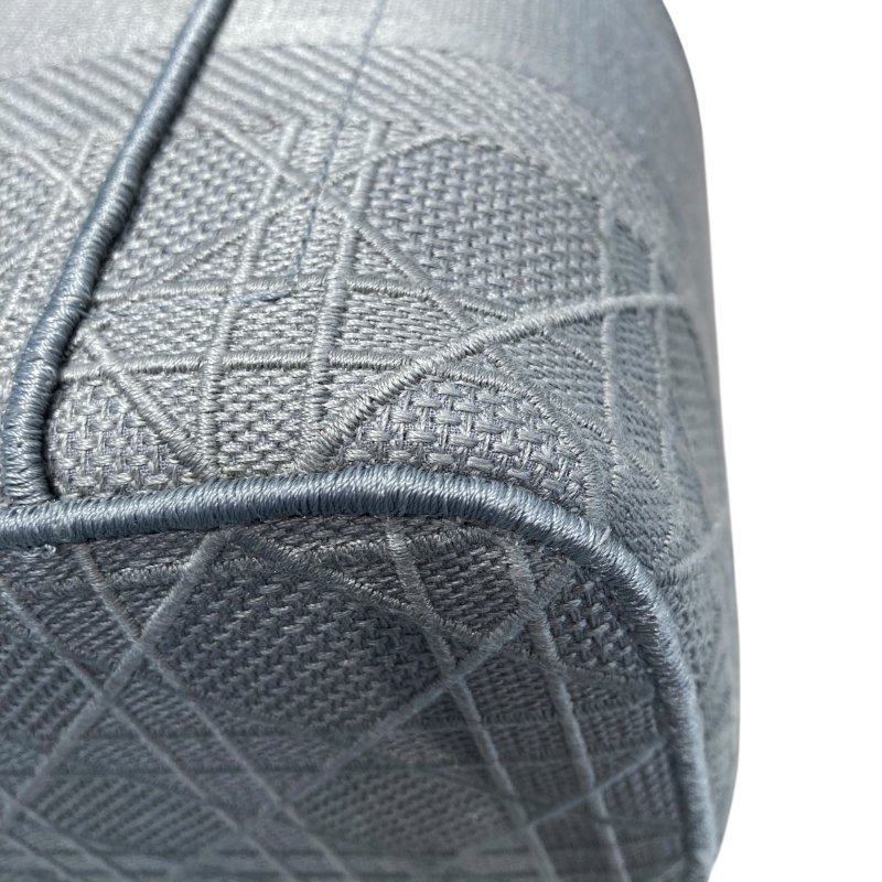 DIOR 迪奧 GREY VANITY CASE BAG 化妝袋-7