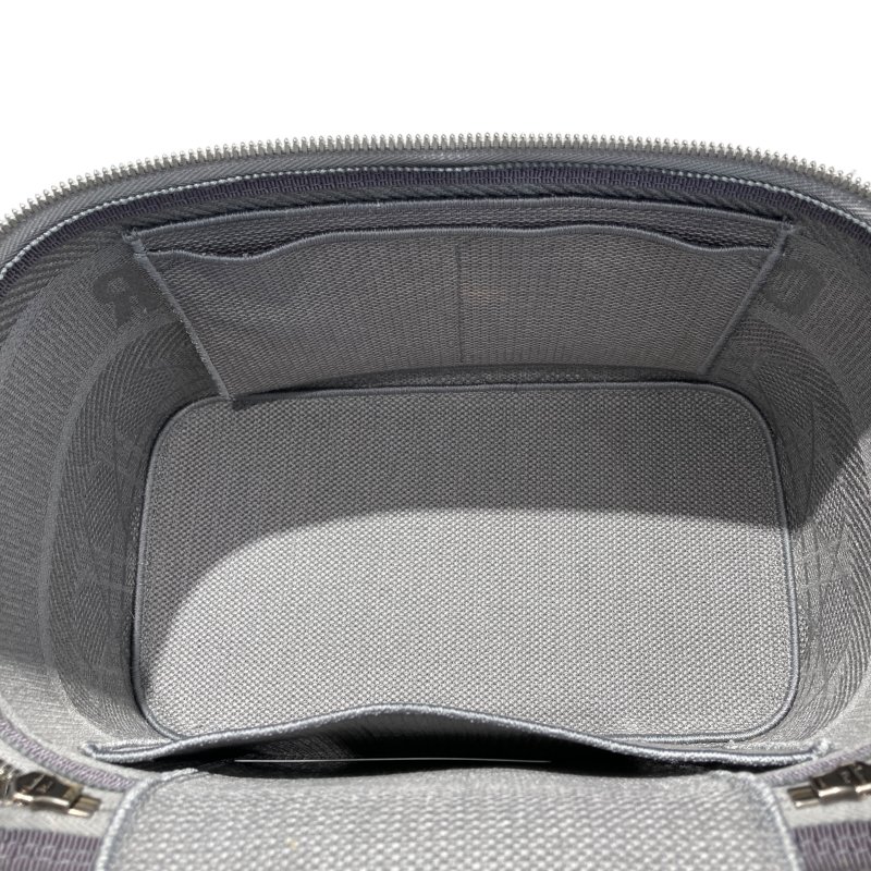 DIOR 迪奧 GREY VANITY CASE BAG 化妝袋-10