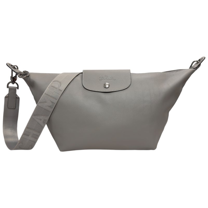 LONGCHAMP Le Pliage Xtra 皮革 斜揹袋-0