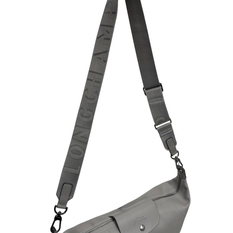 LONGCHAMP Le Pliage Xtra 皮革 斜揹袋-2