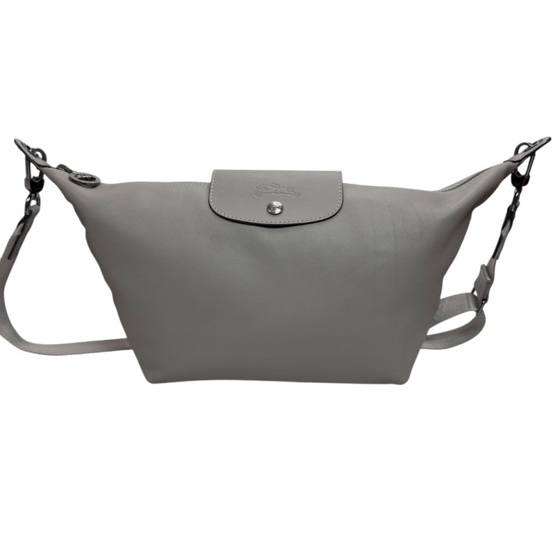 LONGCHAMP Le Pliage Xtra 皮革 斜揹袋-3
