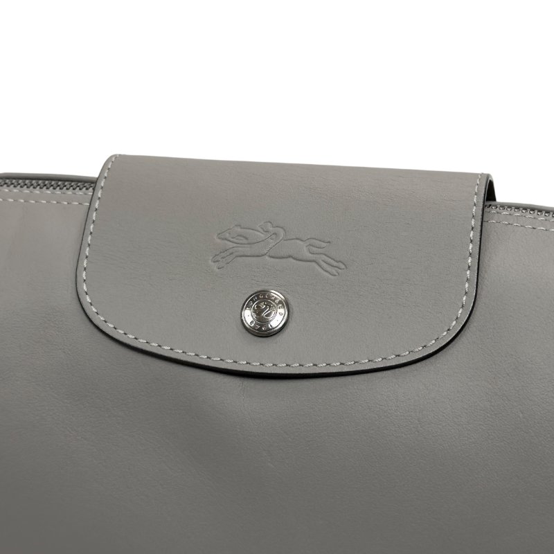 LONGCHAMP Le Pliage Xtra 皮革 斜揹袋-4