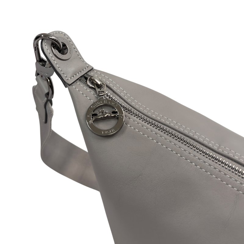 LONGCHAMP Le Pliage Xtra 皮革 斜揹袋-5