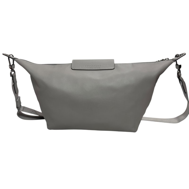 LONGCHAMP Le Pliage Xtra 皮革 斜揹袋-9