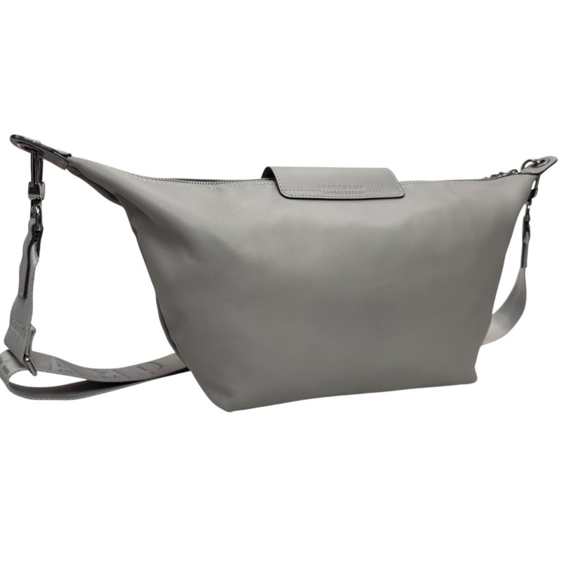 LONGCHAMP Le Pliage Xtra 皮革 斜揹袋-10
