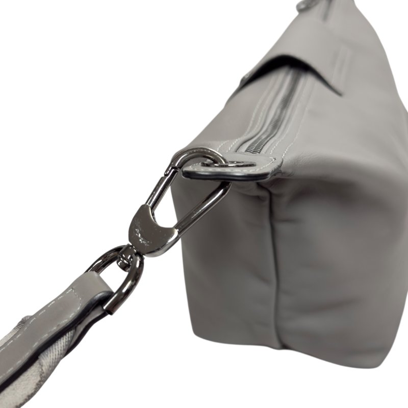 LONGCHAMP Le Pliage Xtra 皮革 斜揹袋-12