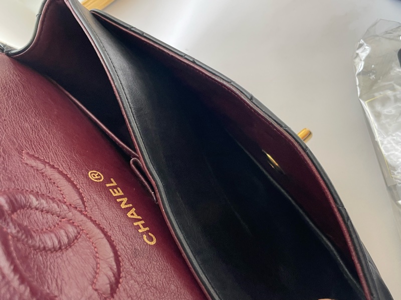 ▪️富貴選物FUGUEI▪️Chanel vintage Cf23 黑金 老香-17