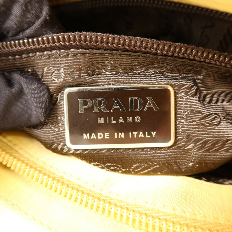 PRADA 尼龍Shoulder Bag/Handbag肩背袋/手挽袋-7