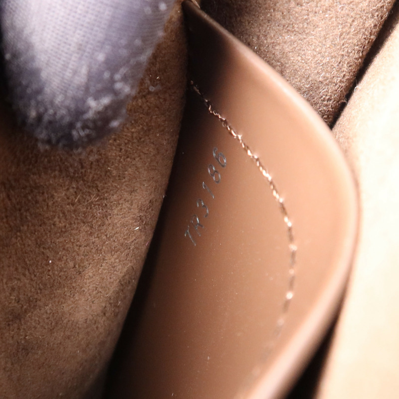 LOUIS VUITTON Epi Zebra Print Bag銀扣鏈帶肩背袋-13