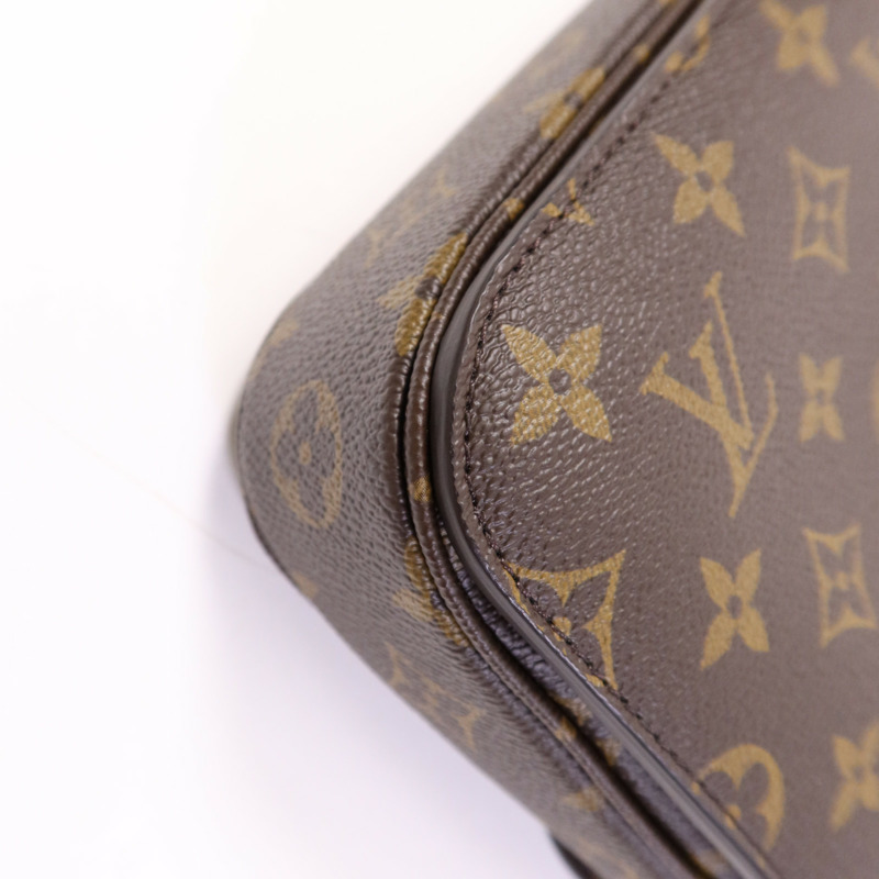 LOUIS VUITTON Monogram Pochette Metis MM金扣手挽肩背兩用袋-6