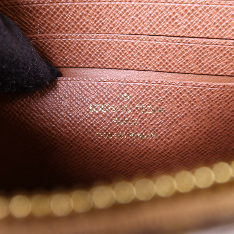 LOUIS VUITTON Monogram Wallet On Chain Ivy金扣肩背袋-6