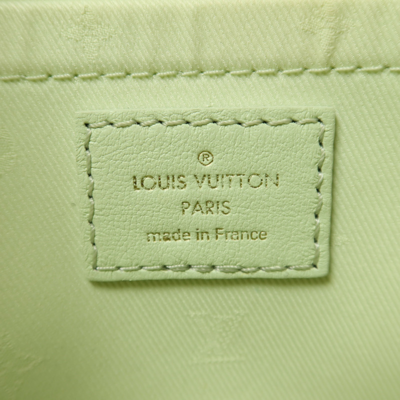 LOUIS VUITTON Bubblegram Alma BB金扣手挽肩背兩用袋-5