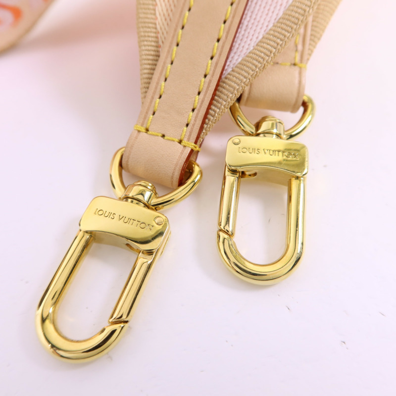 LOUIS VUITTON Monogram Speedy Bandouliere 20金扣手挽肩背兩用袋-9