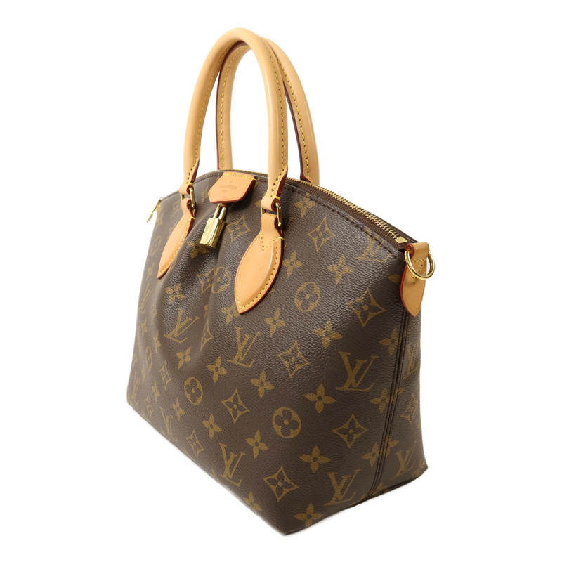 LOUIS VUITTON Monogram Boetie金扣手挽肩背兩用袋-2