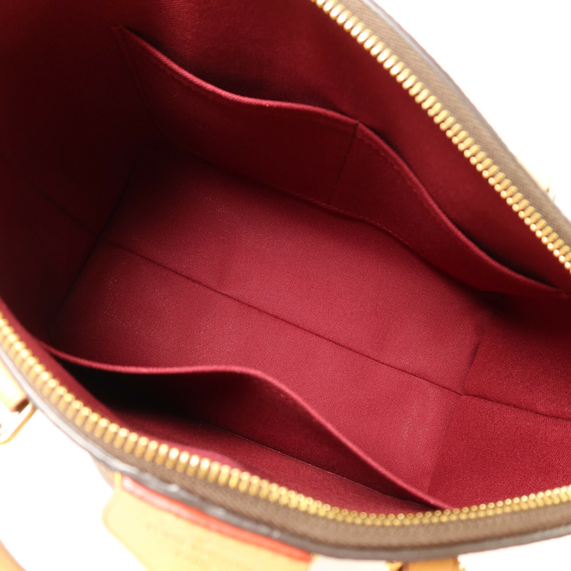 LOUIS VUITTON Monogram Boetie金扣手挽肩背兩用袋-4