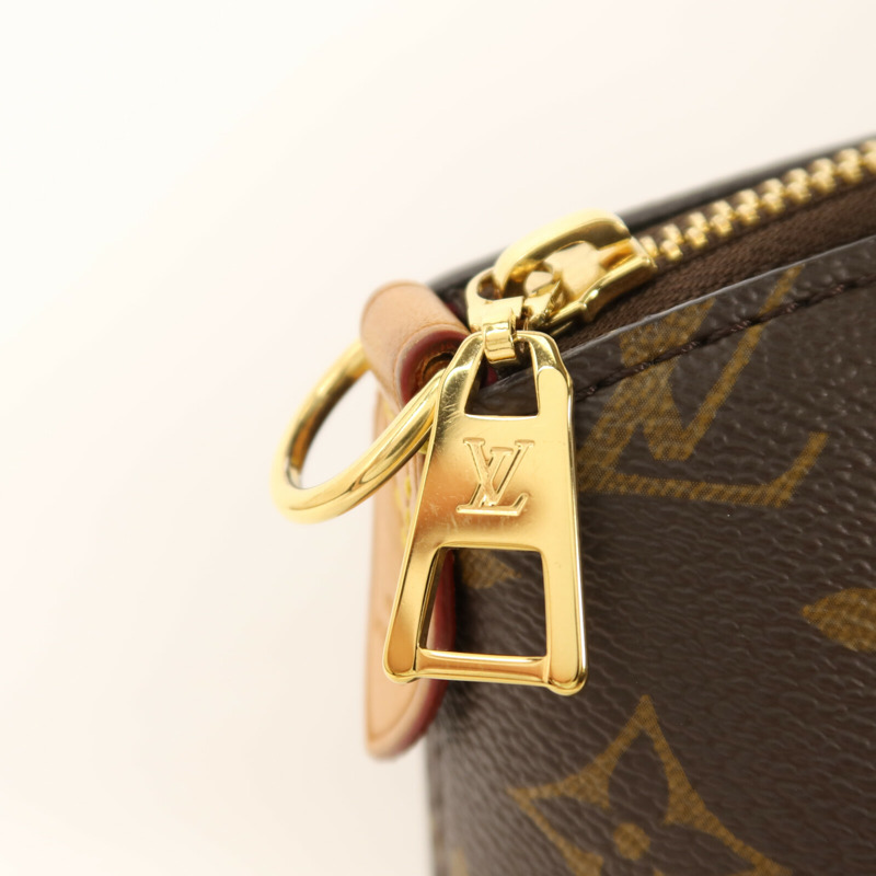 LOUIS VUITTON Monogram Boetie金扣手挽肩背兩用袋-10
