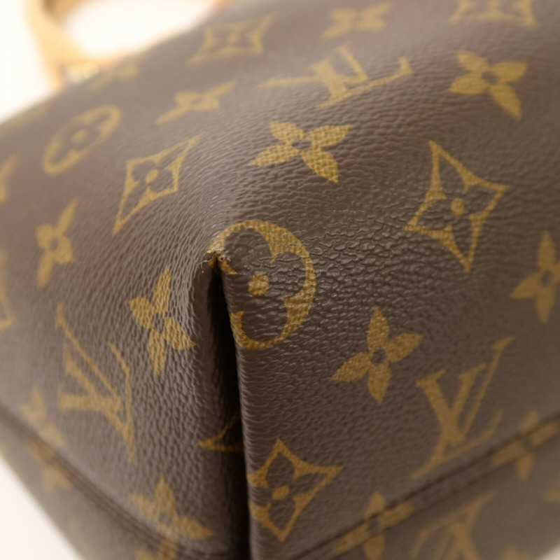 LOUIS VUITTON Monogram Boetie金扣手挽肩背兩用袋-11
