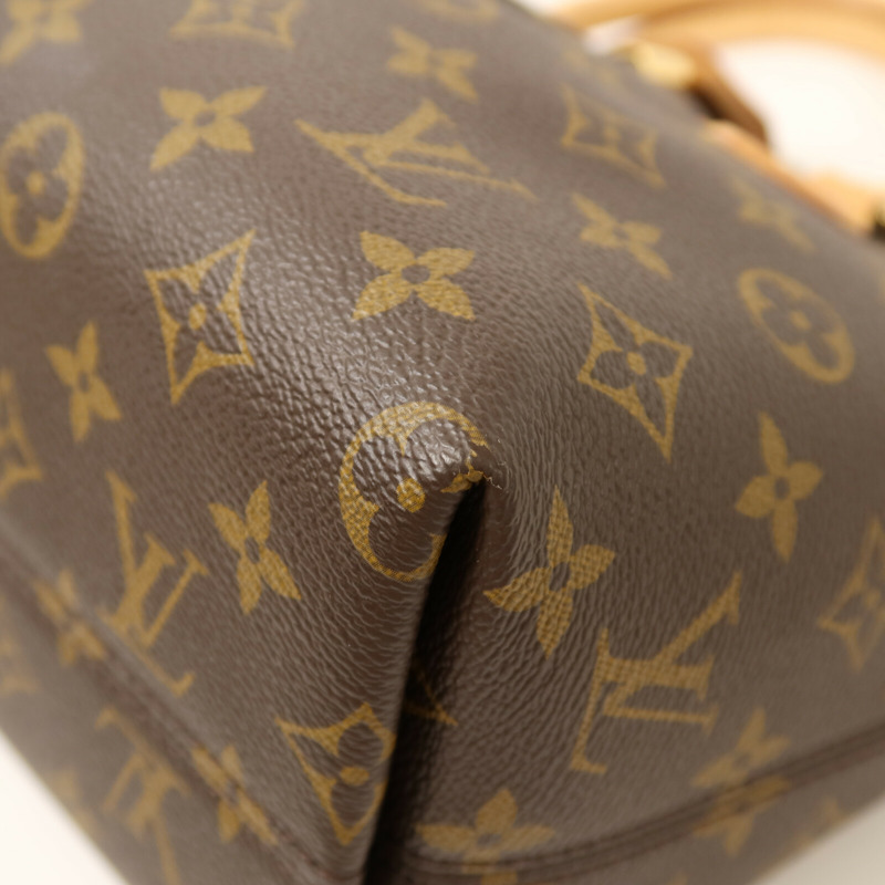 LOUIS VUITTON Monogram Boetie金扣手挽肩背兩用袋-12