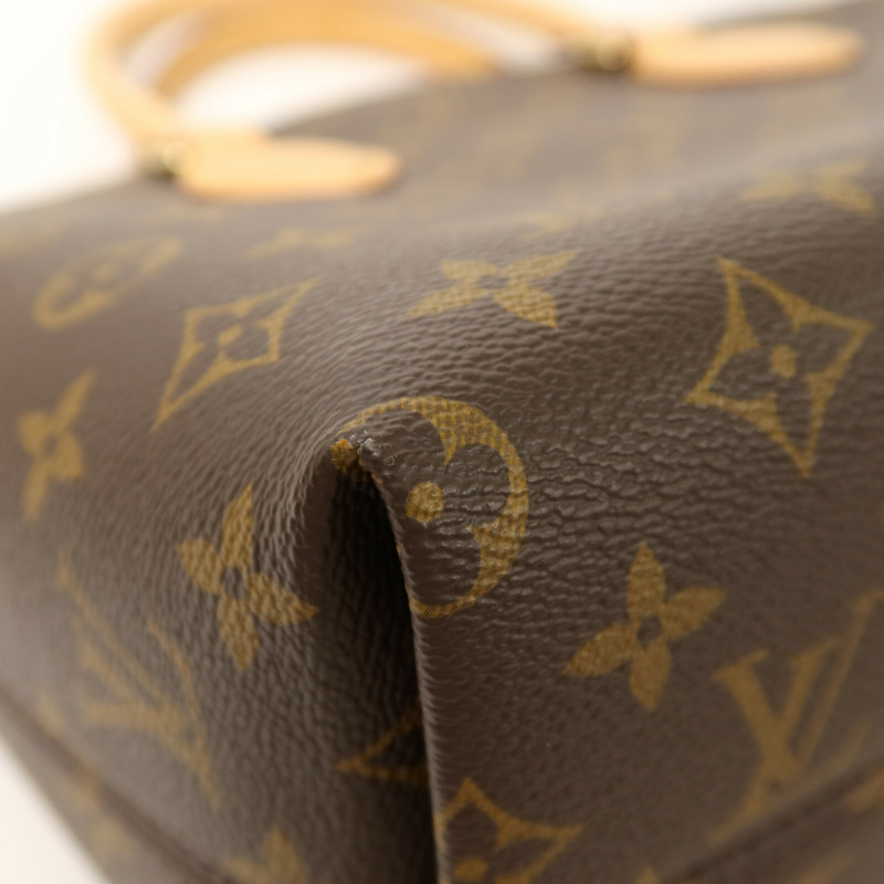 LOUIS VUITTON Monogram Boetie金扣手挽肩背兩用袋-13