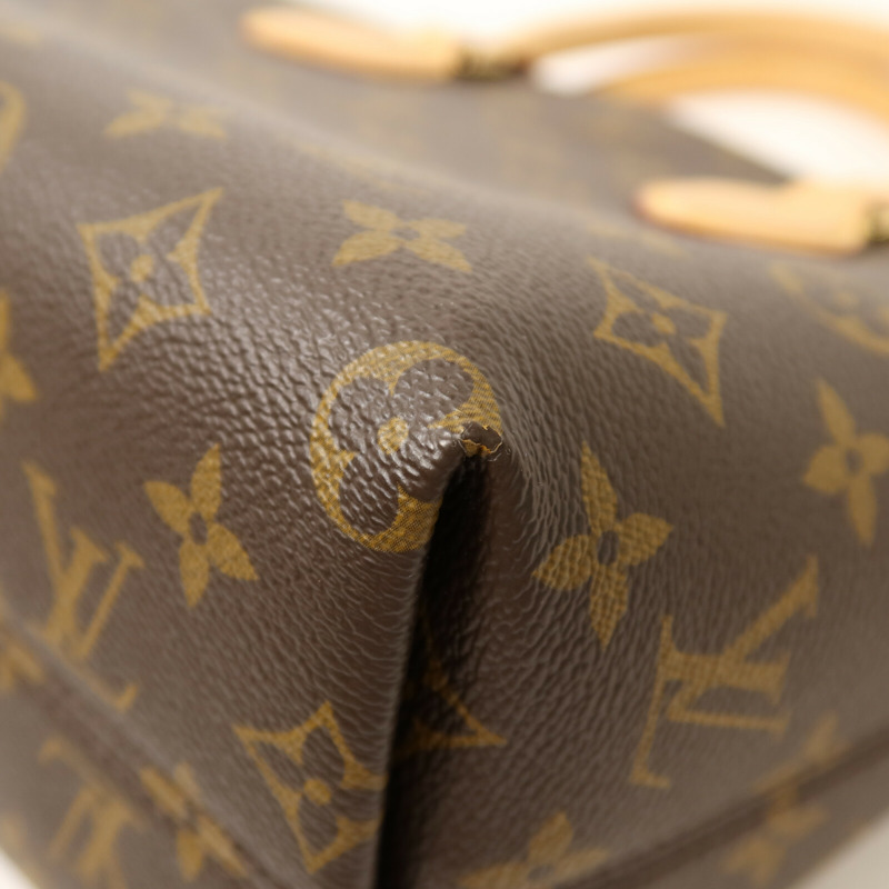 LOUIS VUITTON Monogram Boetie金扣手挽肩背兩用袋-14