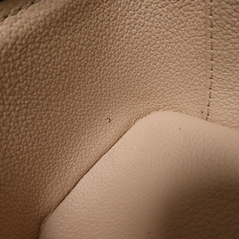 LOUIS VUITTON Monogram Nice Nano金扣化妝袋-13