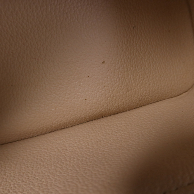 LOUIS VUITTON Monogram Nice Nano金扣化妝袋-14