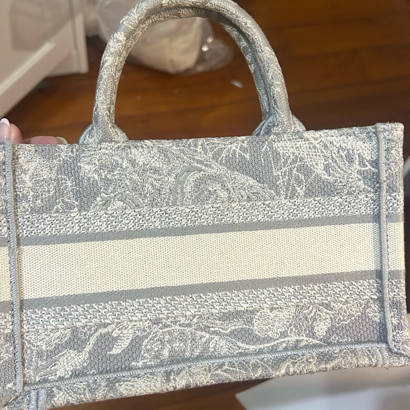 dior mini tote-7