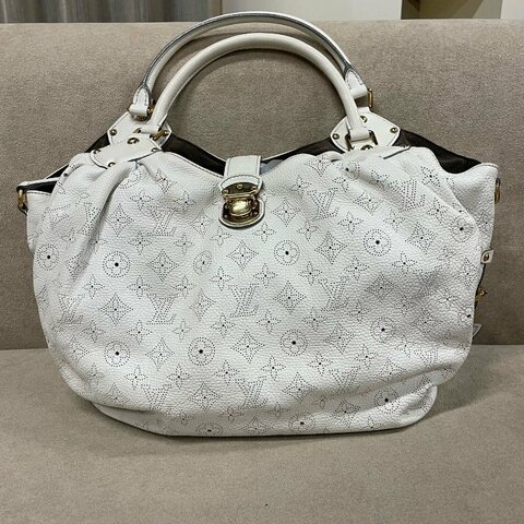 路易威登/Louis Vuitton 月光女神鏤空手提包