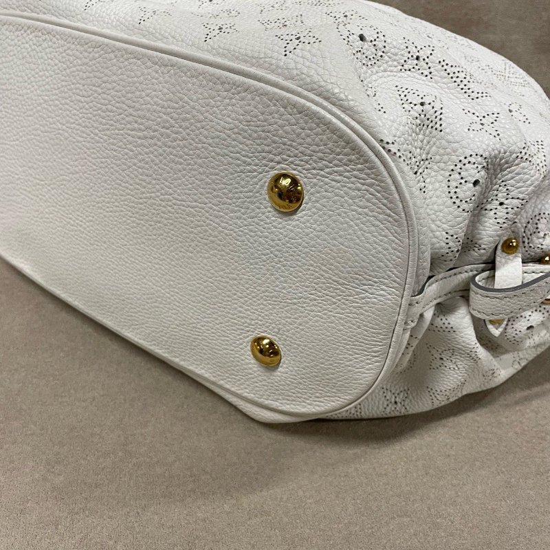 路易威登/Louis Vuitton 月光女神鏤空手提包-8