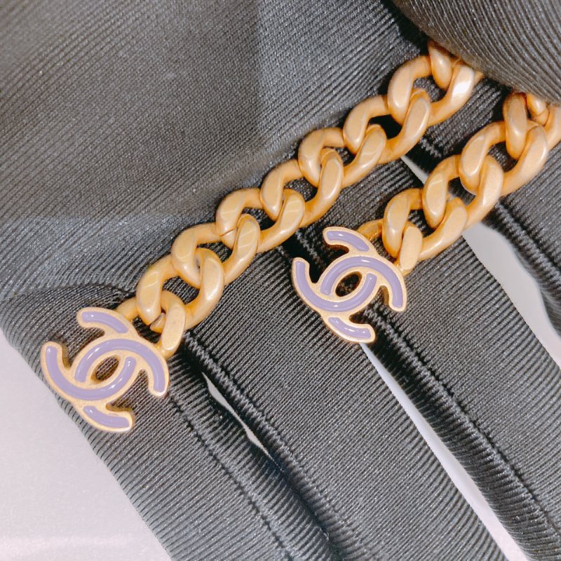 TW4727	Chanel 香奈兒迷你翻蓋式鍊帶包包Mini Classic Flap Bag 18cm Calfskin Purple-14