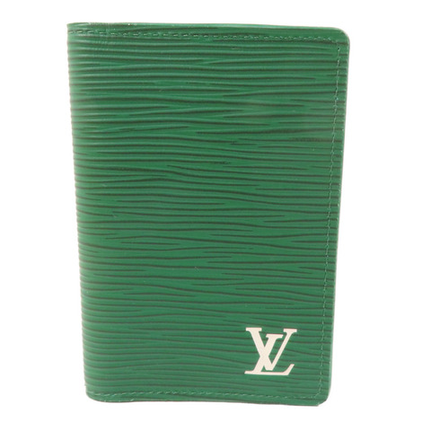 LOUIS VUITTON Epi Pocket Organizer卡片套
