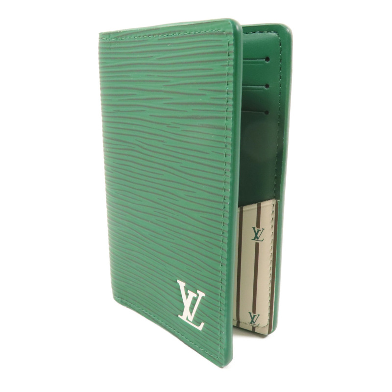 LOUIS VUITTON Epi Pocket Organizer卡片套-2