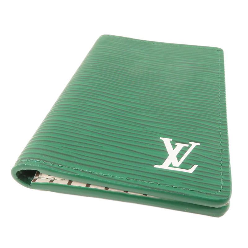 LOUIS VUITTON Epi Pocket Organizer卡片套-3
