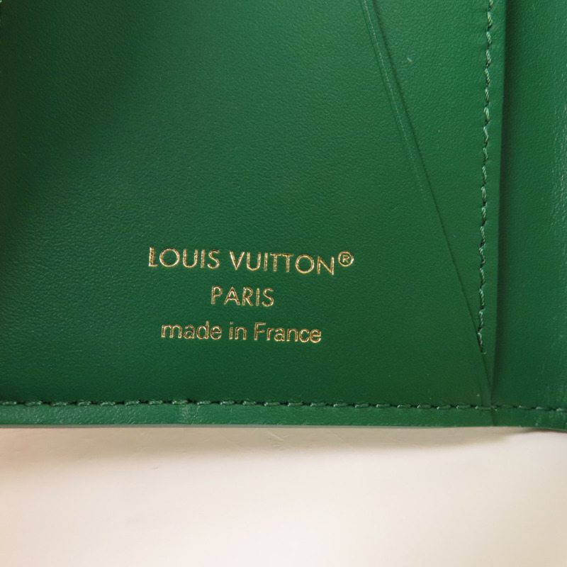 LOUIS VUITTON Epi Pocket Organizer卡片套-10
