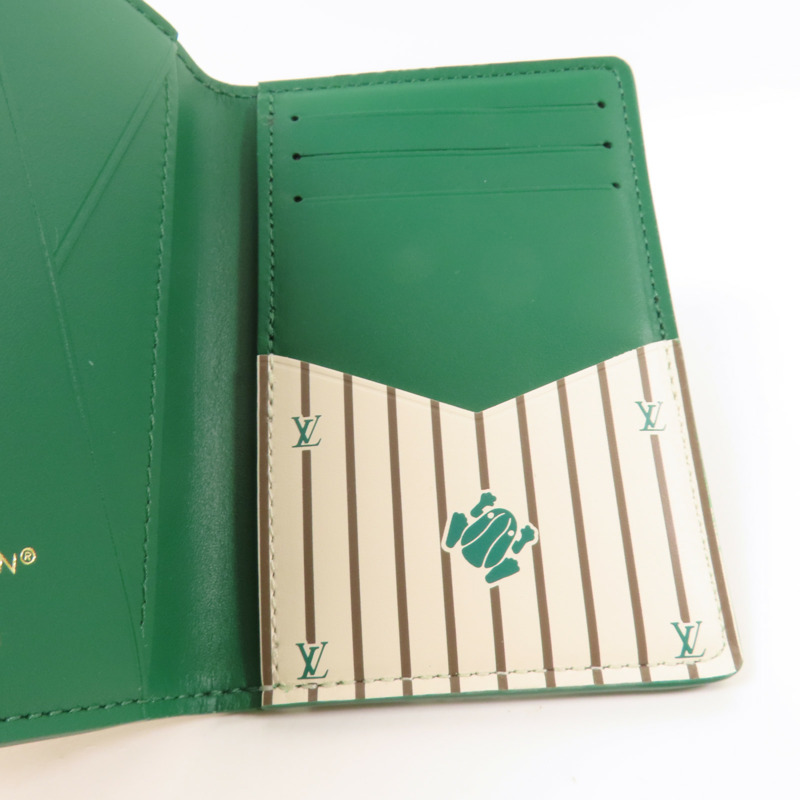 LOUIS VUITTON Epi Pocket Organizer卡片套-11