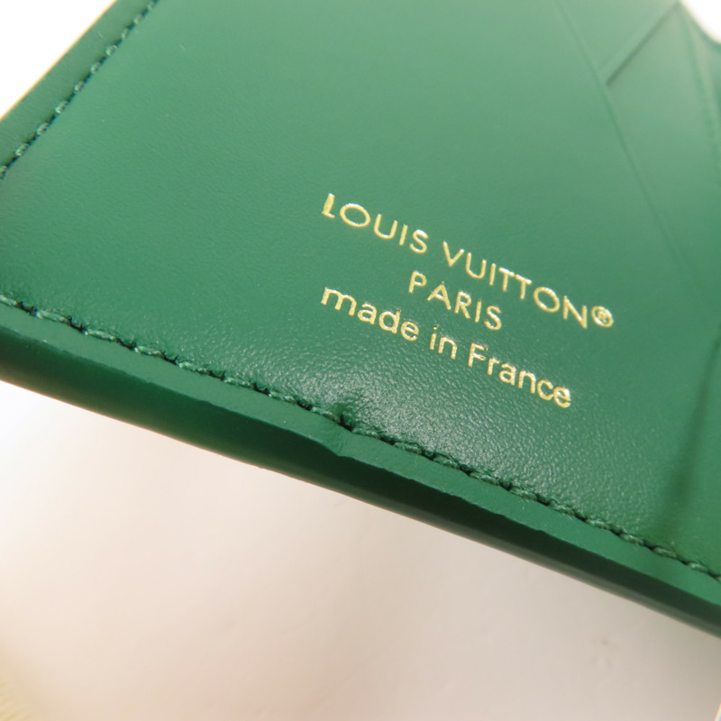 LOUIS VUITTON Epi Pocket Organizer卡片套-12