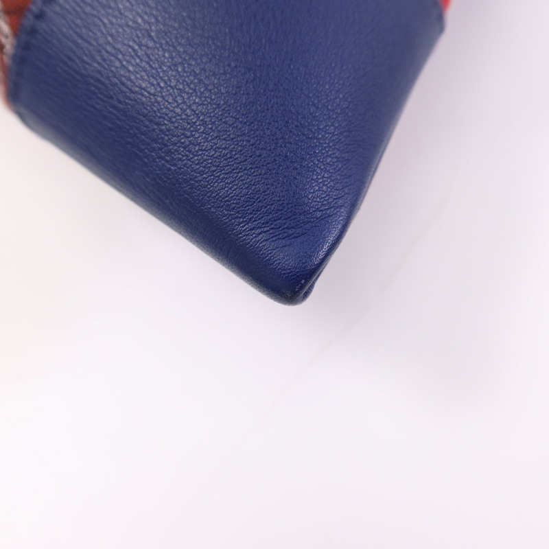 HERMES 絲質Silkycity 33銀扣肩背袋-6