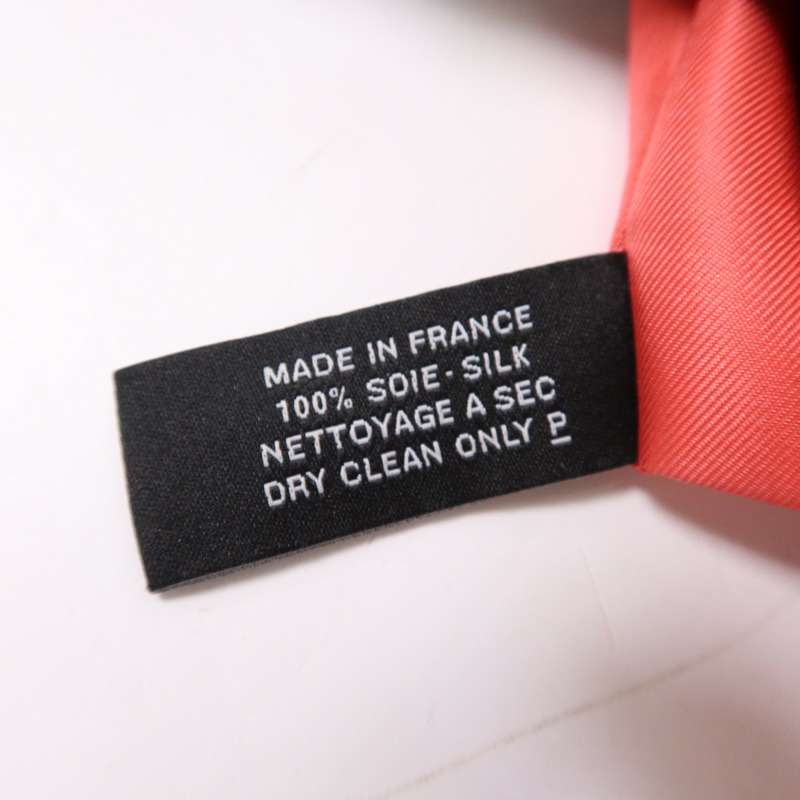 HERMES 絲質Silkycity 33銀扣肩背袋-13