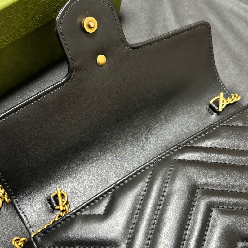 Gucci Marmont Small Shoulder Bag 21價格可議-9